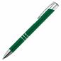 Preview: Schreibset mit Gravur / Touchpen Kugelschreiber + Kugelschreiber / Farbe: grün