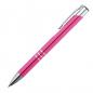 Preview: Schreibset mit Gravur / Touchpen Kugelschreiber + Kugelschreiber / Farbe: pink