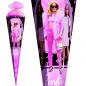 Preview: Schultüte / Zuckertüte / 85cm / eckig / "Barbie"