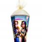 Preview: Schultüte / Zuckertüte / 85cm / eckig / "Best Friends Forever"