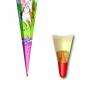 Preview: Schultüte / Zuckertüte / 85cm / eckig / "Bibi & Tina Pferdefreunde"