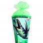 Preview: Schultüte / Zuckertüte / 85cm / eckig / "Dino Mosasaurus"