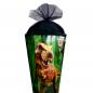 Preview: Schultüte / Zuckertüte / 85cm / eckig / "T-Rex"