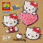 Preview: SES Funmais "Hello Kitty"