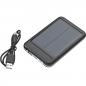 Preview: Solar Powerbank  / mit 4.000 mAh Leistung