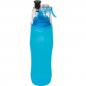 Preview: Sporttrinkflasche mit Sprayfunktion / 700ml / Farbe: hellblau