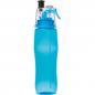 Preview: Sporttrinkflasche mit Sprayfunktion / 700ml / Farbe: hellblau