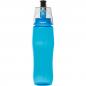 Preview: Sporttrinkflasche mit Sprayfunktion / 700ml / Farbe: hellblau