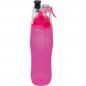 Preview: Sporttrinkflasche mit Sprayfunktion / 700ml / Farbe: pink