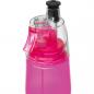 Preview: Sporttrinkflasche mit Sprayfunktion / 700ml / Farbe: pink