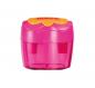 Preview: Starterset 3tlg. / Schreiblernbleistift, Spitzer , Radierer / Farbe: pink