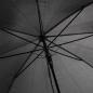 Preview: Stockschirm "Soft-Touch-Designgriff" / Regenschirm / Ø100x88cm / Farbe: schwarz