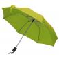 Preview: Taschen-Regenschirm / mit Schutzhülle / Farbe: apfelgrün