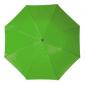 Preview: Taschen-Regenschirm / mit Schutzhülle / Farbe: apfelgrün