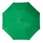 Preview: Taschen-Regenschirm / mit Schutzhülle / Farbe: grün