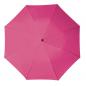 Preview: Taschen-Regenschirm / mit Schutzhülle / Farbe: pink