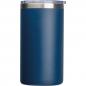 Preview: Thermo-Trinkbecher aus Edelstahl mit Namensgravur - 650ml - Farbe: dunkelblau
