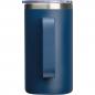 Preview: Thermo-Trinkbecher aus Edelstahl mit Namensgravur - 650ml - Farbe: dunkelblau