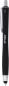 Preview: Touchpen 3-farb Kugelschreiber Touchscreenstift / Farbe: silber