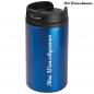 Preview: Trinkbecher mit Namensgravur - 250 ml - Farbe: blau