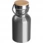 Preview: Trinkflasche / aus Edelstahl / 300ml / Farbe: silber