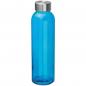 Preview: Trinkflasche / aus Glas / Füllmenge: 500ml / Farbe: blau