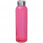 Preview: Trinkflasche / aus Glas / Füllmenge: 500ml / Farbe: pink