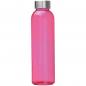 Preview: Trinkflasche / aus Glas / Füllmenge: 500ml / Farbe: pink