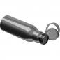 Preview: Trinkflasche aus recyceltem Aluminium / 750ml / Farbe: anthrazit