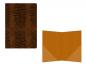 Preview: Urkundenmappe DIN A4 / Farbe: schwarz-orange