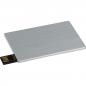 Preview: USB-Stick / USB-Karte / 8GB / aus Metall