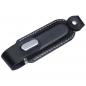 Preview: USB-Stick im Kunstleder-Etui / 1GB / Farbe: schwarz
