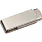 Preview: USB-Stick Twister 2.0 / 16GB / aus Metall