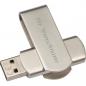 Preview: USB-Stick Twister 2.0 mit Gravur / 16GB / aus Metall