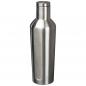 Preview: Vakuum-Trinkflasche mit Gravur / aus Edelstahl mit auslaufsicherem Verschluß
