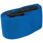 Preview: Verstellbares Kofferband / Koffergurt / aus Polyester / Farbe: blau