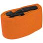 Preview: Verstellbares Kofferband / Koffergurt / aus Polyester / Farbe: orange