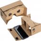 Preview: Virtual Reality VR-Brille / aus Karton