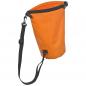 Preview: Wasserdichte Kuriertasche mit Hüftgurt / Farbe: orange