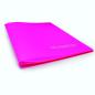 Preview: Zeugnismappe / A4 / mit 20 Hüllen / Farbe: pink