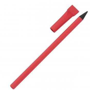 10 Endlos Bleistifte / tintenlos / Farbe: rot