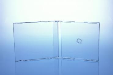 10 Maxi CD Hüllen / Maxibox / 7mm