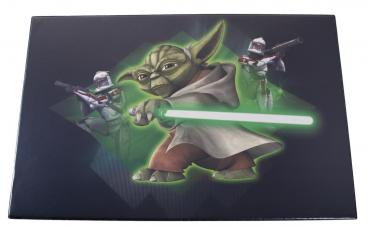 10 Schreibtischunterlagen 58,5x38,5cm / "Star Wars"