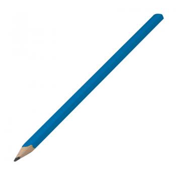 10 Zimmermannsbleistifte / Länge: 25cm / Farbe: lackiert blau