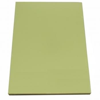 100 Blatt farbiges Druckerpapier / buntes Kopierpapier / Farbe: pastell gelb
