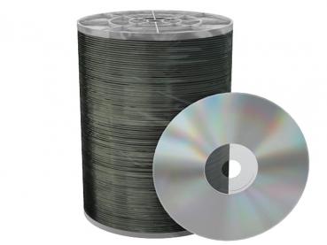 100 Rohlinge Mini DVD-R (8cm) 1,4 GB blank