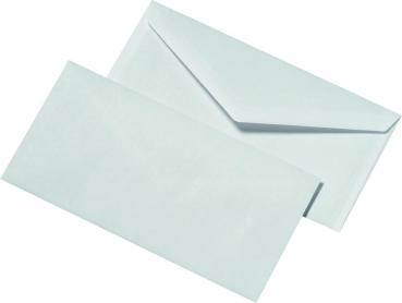 1000 Mailmedia® Briefumschläge DIN lang nassklebend