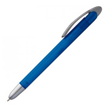 10x Kugelschreiber / Farbe: je 5x rot und blau