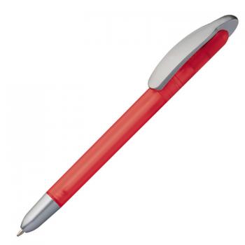 10x Kugelschreiber / Farbe: rot