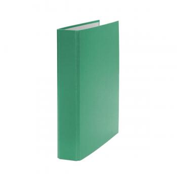 10x Ringbuch / DIN A5 / 2-Ring Ordner / Farbe: grün